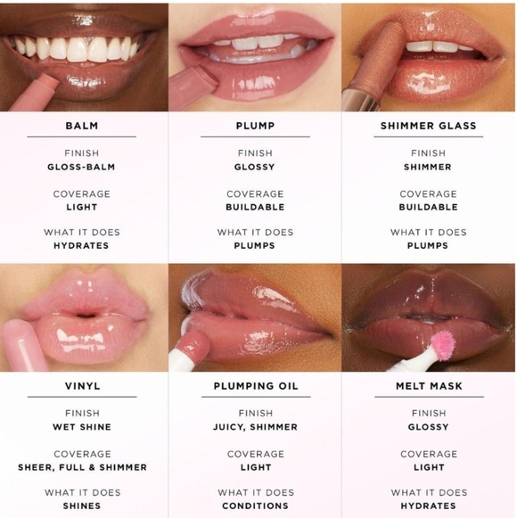 Tarte Maracuja Juicy Melt Mask: Icing (Blushed Pink), NIB - Picture 5 of 6